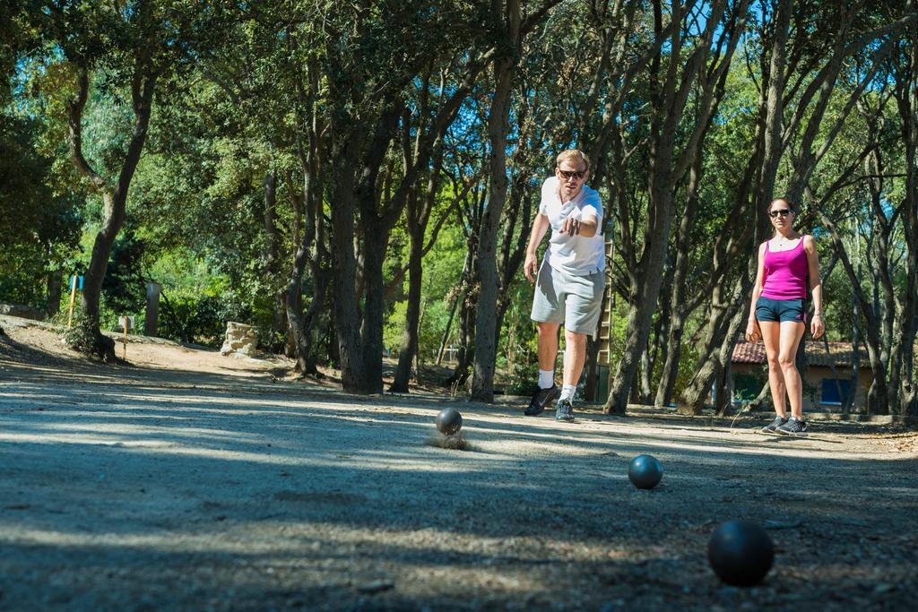 Air Sport Soleil Hyeres Exterior photo